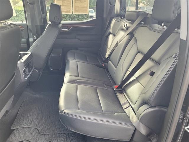 used 2022 GMC Sierra 1500 car, priced at $48,400