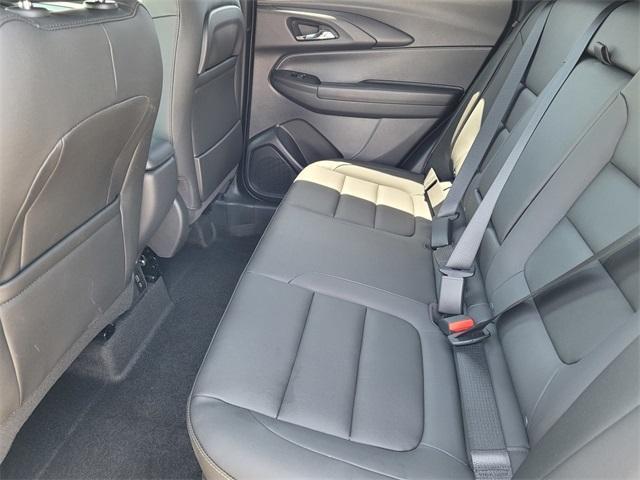 new 2025 Chevrolet TrailBlazer car, priced at $34,320