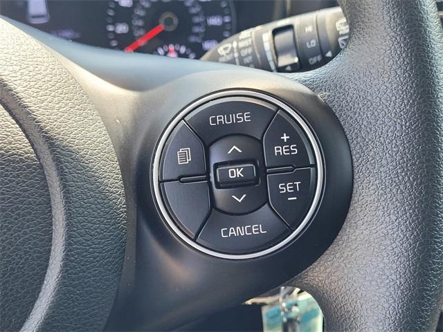 used 2021 Kia Soul car, priced at $15,281