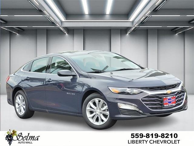 new 2025 Chevrolet Malibu car, priced at $29,345