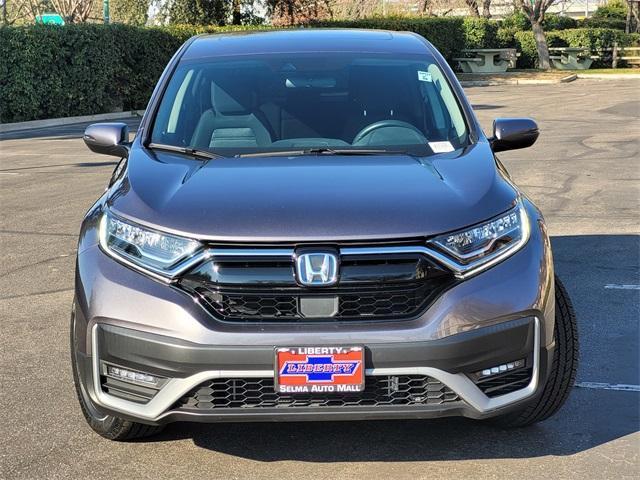 used 2020 Honda CR-V Hybrid car, priced at $27,768