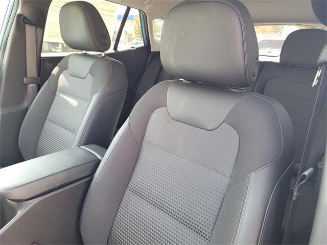 used 2025 Chevrolet Trax car, priced at $24,762