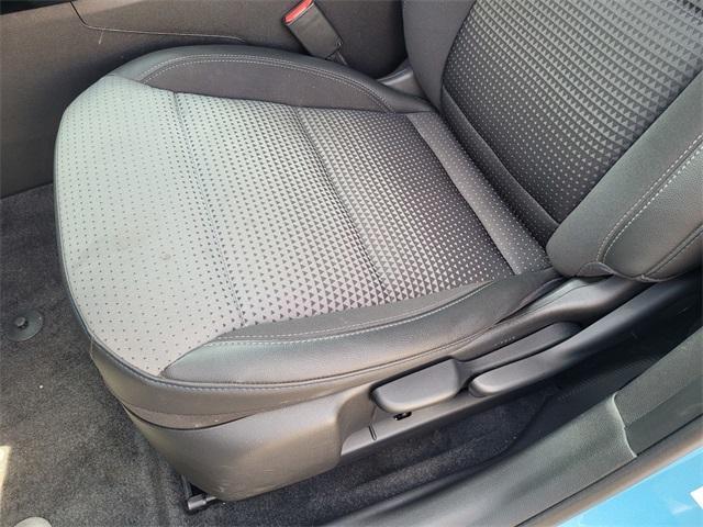used 2025 Chevrolet Trax car, priced at $24,762