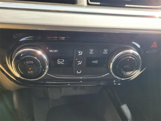 used 2025 Chevrolet Trax car, priced at $24,762