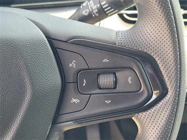 used 2025 Chevrolet Trax car, priced at $24,762