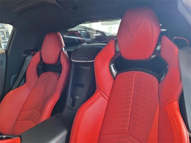 new 2025 Chevrolet Corvette car, priced at $89,780