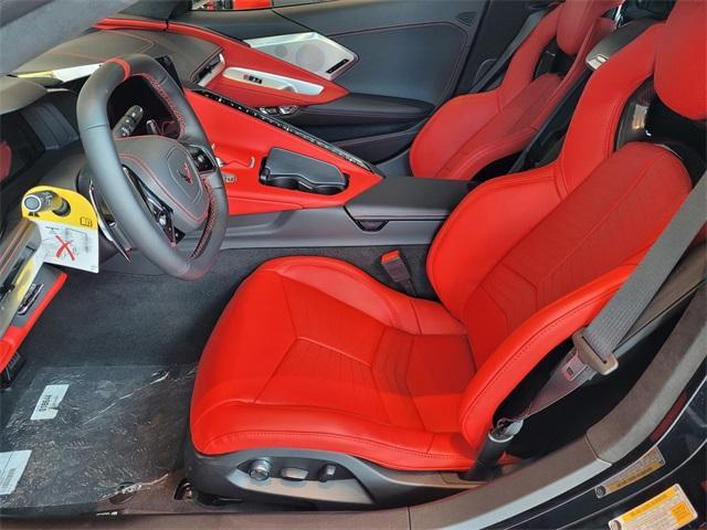 new 2025 Chevrolet Corvette car, priced at $89,780