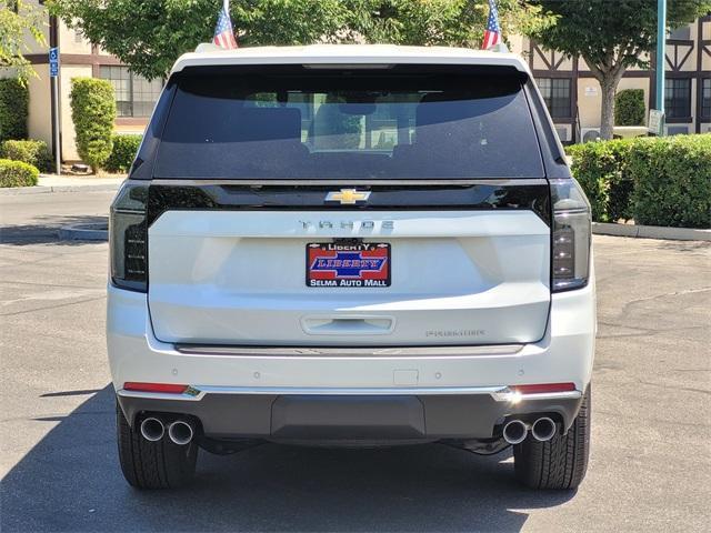 new 2025 Chevrolet Tahoe car, priced at $85,450