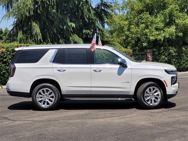 new 2025 Chevrolet Tahoe car, priced at $85,450