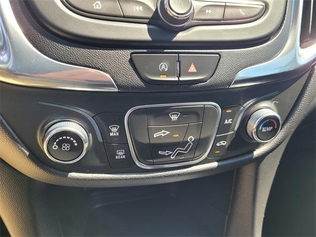 used 2023 Chevrolet Equinox car, priced at $23,425