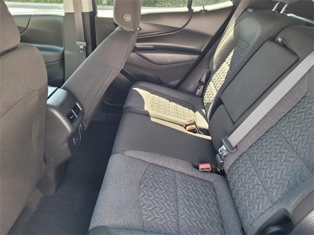 used 2023 Chevrolet Equinox car, priced at $23,425