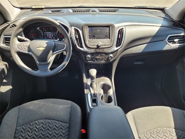 used 2023 Chevrolet Equinox car, priced at $23,425