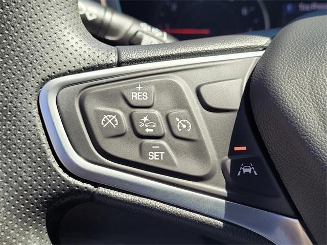 used 2023 Chevrolet Equinox car, priced at $23,425