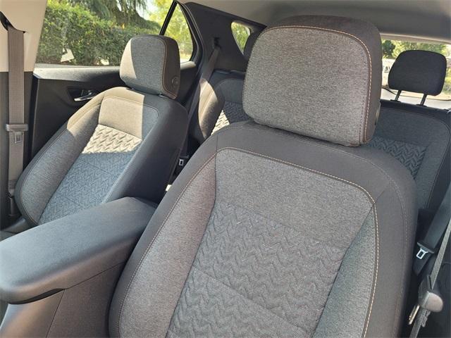 used 2023 Chevrolet Equinox car, priced at $23,425