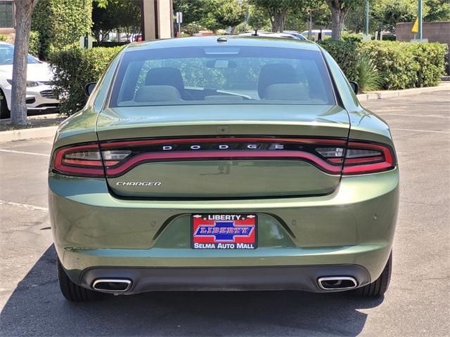 used 2022 Dodge Charger car, priced at $24,878