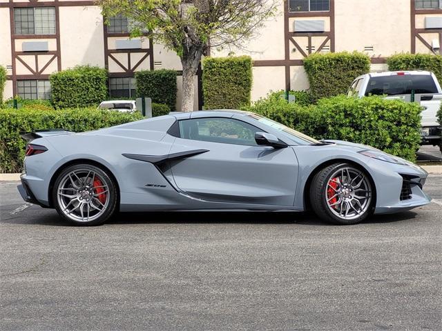 new 2025 Chevrolet Corvette car, priced at $139,730