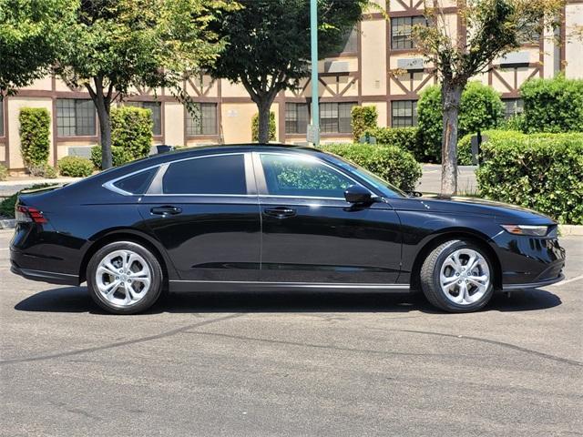 used 2024 Honda Accord car, priced at $29,630