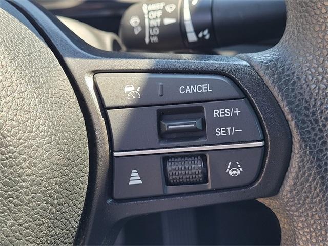 used 2024 Honda Accord car, priced at $29,630