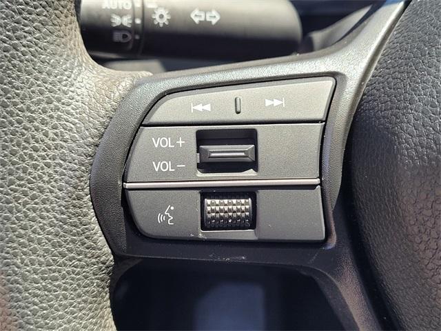 used 2024 Honda Accord car, priced at $29,630