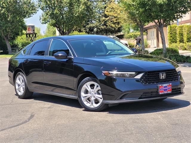 used 2024 Honda Accord car, priced at $29,630