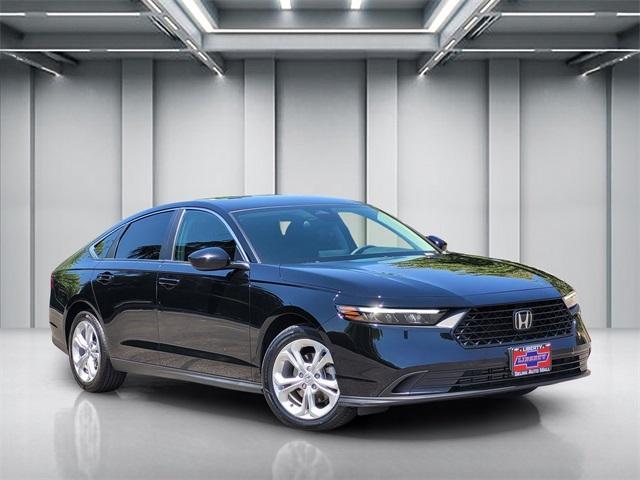 used 2024 Honda Accord car, priced at $29,630