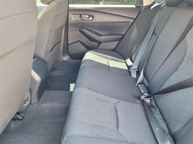 used 2024 Honda Accord car, priced at $29,630