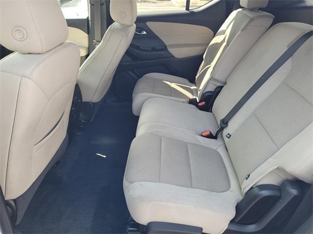 used 2022 Chevrolet Traverse car, priced at $30,268