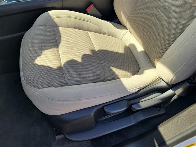 used 2022 Chevrolet Traverse car, priced at $30,268