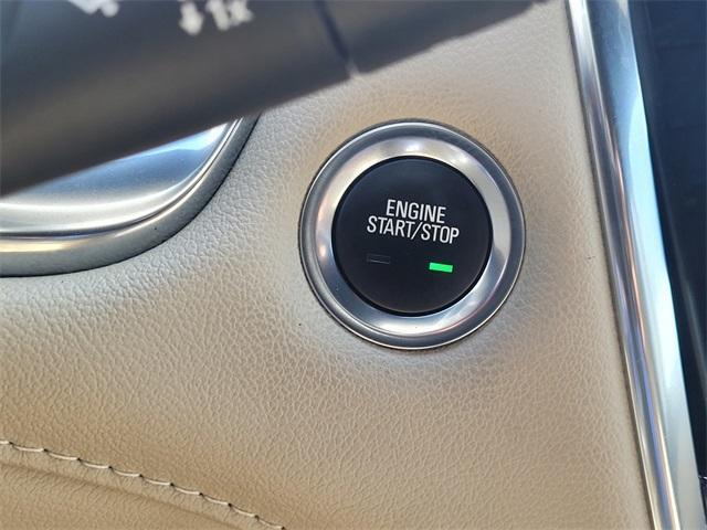 used 2022 Chevrolet Traverse car, priced at $30,268