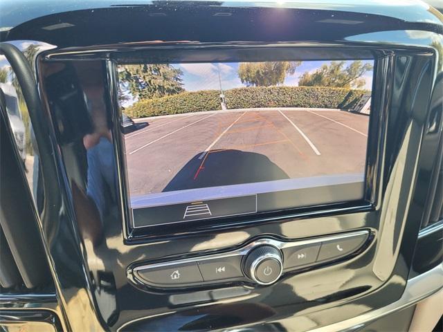 used 2022 Chevrolet Traverse car, priced at $30,268