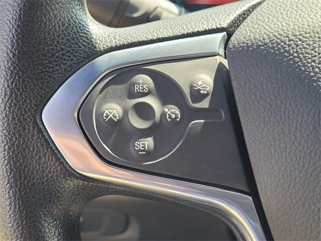 used 2022 Chevrolet Traverse car, priced at $30,268