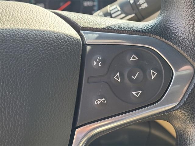 used 2022 Chevrolet Traverse car, priced at $30,268