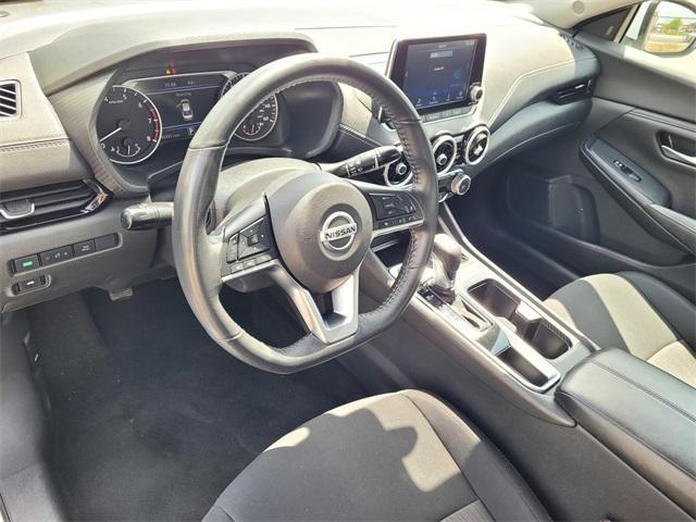 used 2023 Nissan Sentra car, priced at $20,209