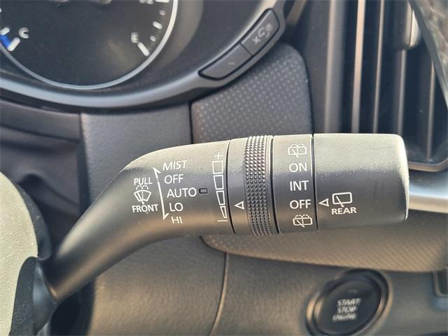 used 2024 Mazda CX-50 car, priced at $30,905