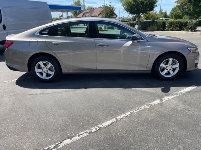 used 2023 Chevrolet Malibu car, priced at $22,995