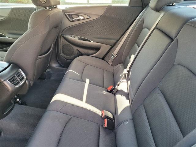 used 2023 Chevrolet Malibu car, priced at $19,886
