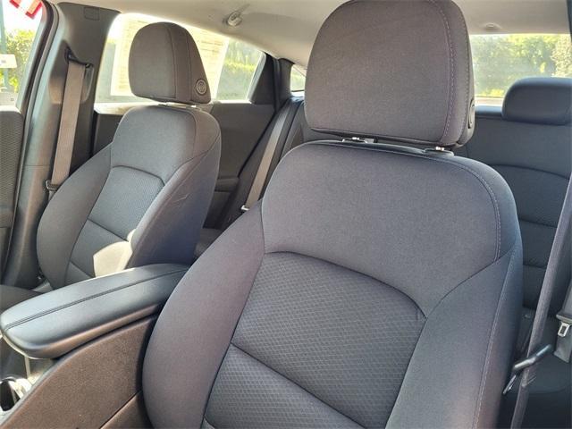 used 2023 Chevrolet Malibu car, priced at $19,886