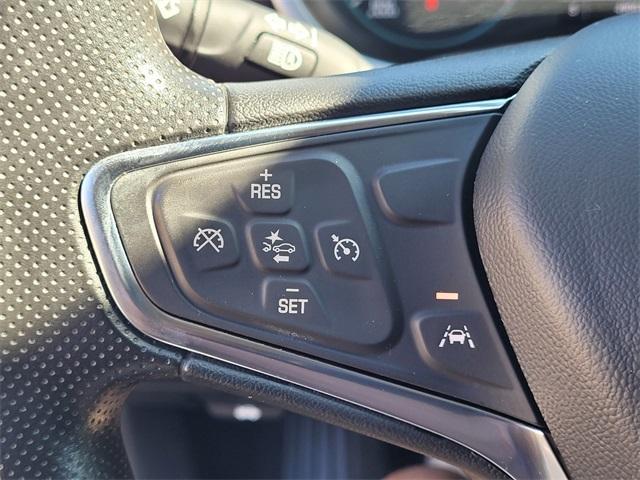 used 2023 Chevrolet Malibu car, priced at $19,886