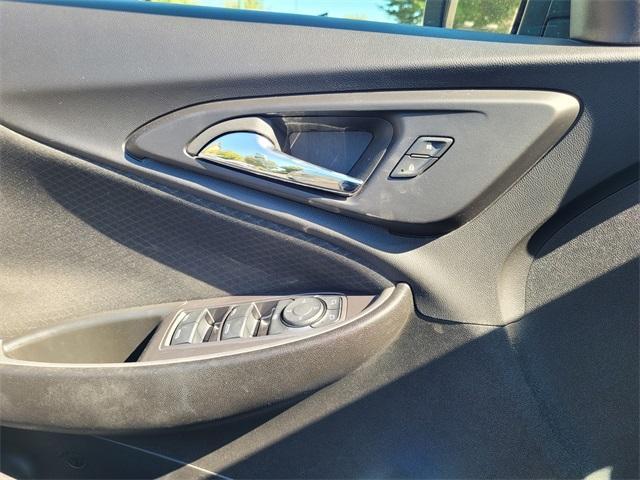 used 2023 Chevrolet Malibu car, priced at $19,886