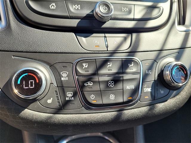 used 2023 Chevrolet Malibu car, priced at $19,886