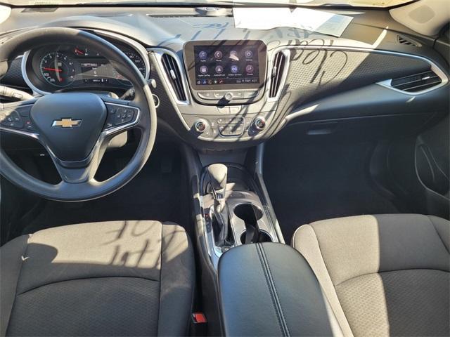 used 2023 Chevrolet Malibu car, priced at $19,886