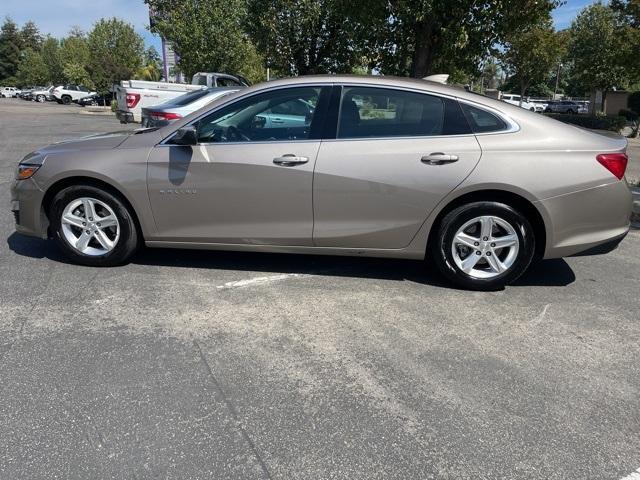 used 2023 Chevrolet Malibu car, priced at $22,995