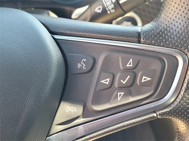 used 2023 Chevrolet Malibu car, priced at $19,886