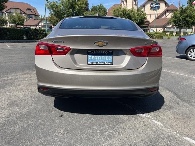 used 2023 Chevrolet Malibu car, priced at $22,995