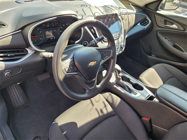 used 2023 Chevrolet Malibu car, priced at $19,886