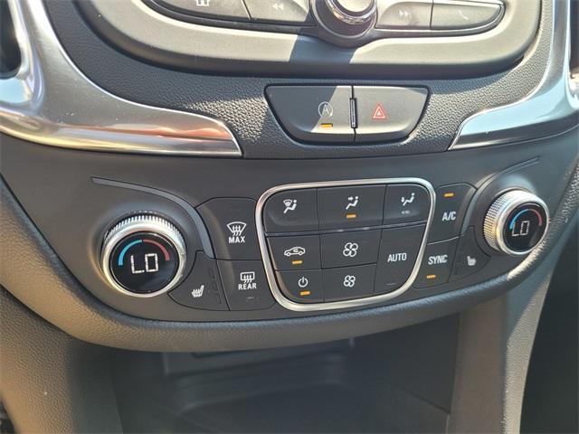 used 2024 Chevrolet Equinox car, priced at $24,195