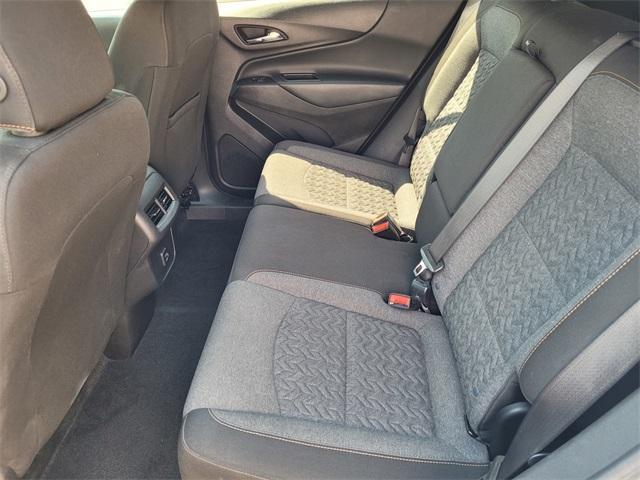 used 2024 Chevrolet Equinox car, priced at $24,195