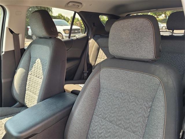 used 2024 Chevrolet Equinox car, priced at $24,195