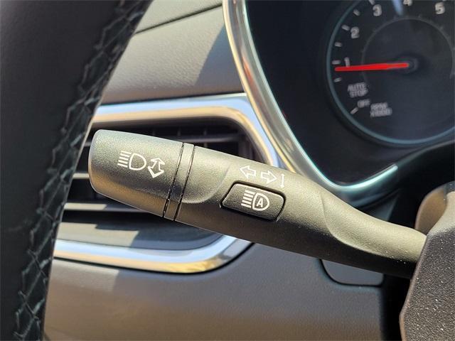 used 2024 Chevrolet Equinox car, priced at $24,195