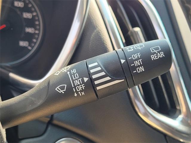 used 2024 Chevrolet Equinox car, priced at $24,195